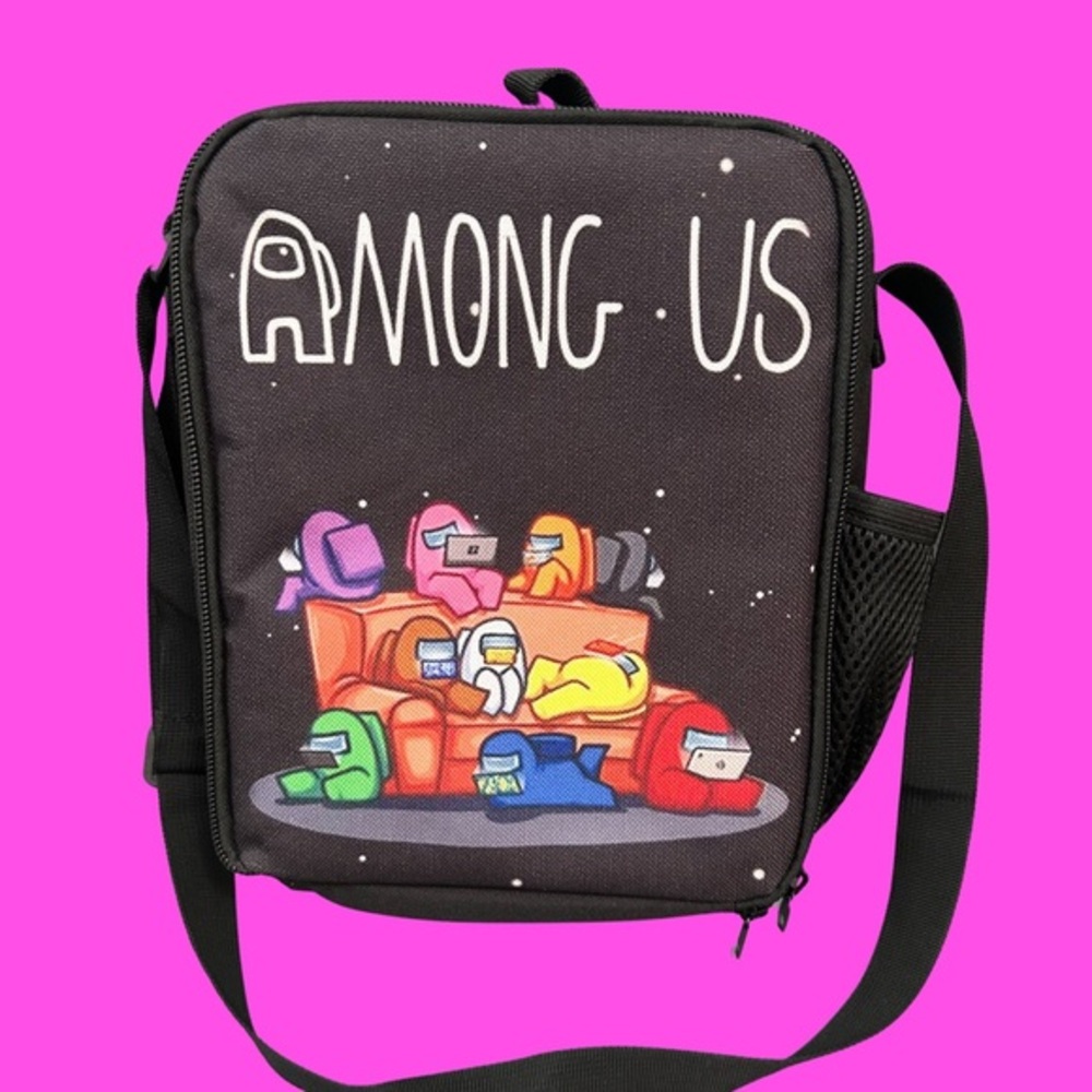 AMONG US Lunchbox